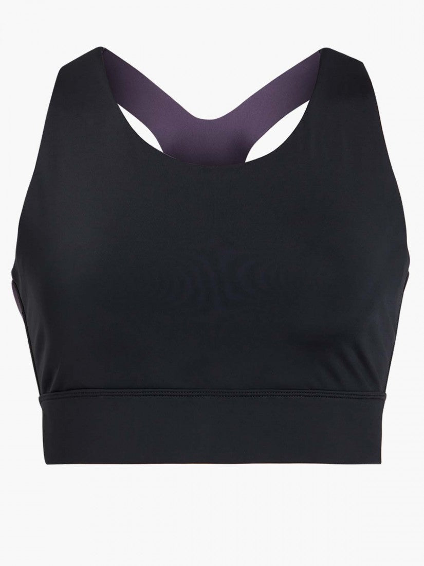 Racer Back Sports Bra Top (Cup E-F)