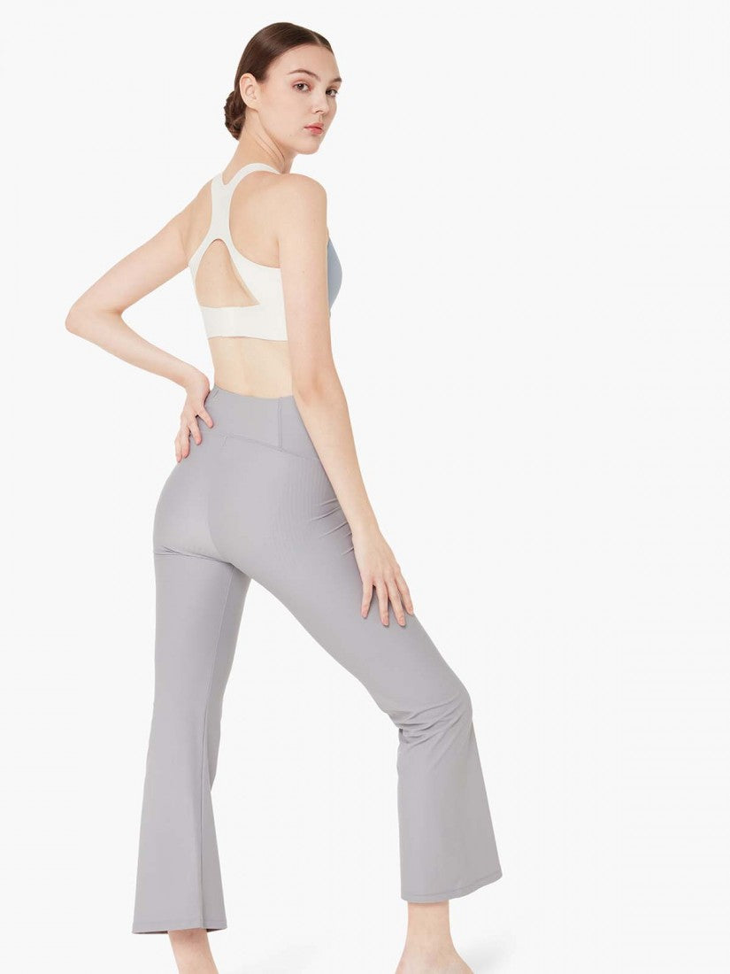 Racer Back Sports Bra Top (Cup E-F)