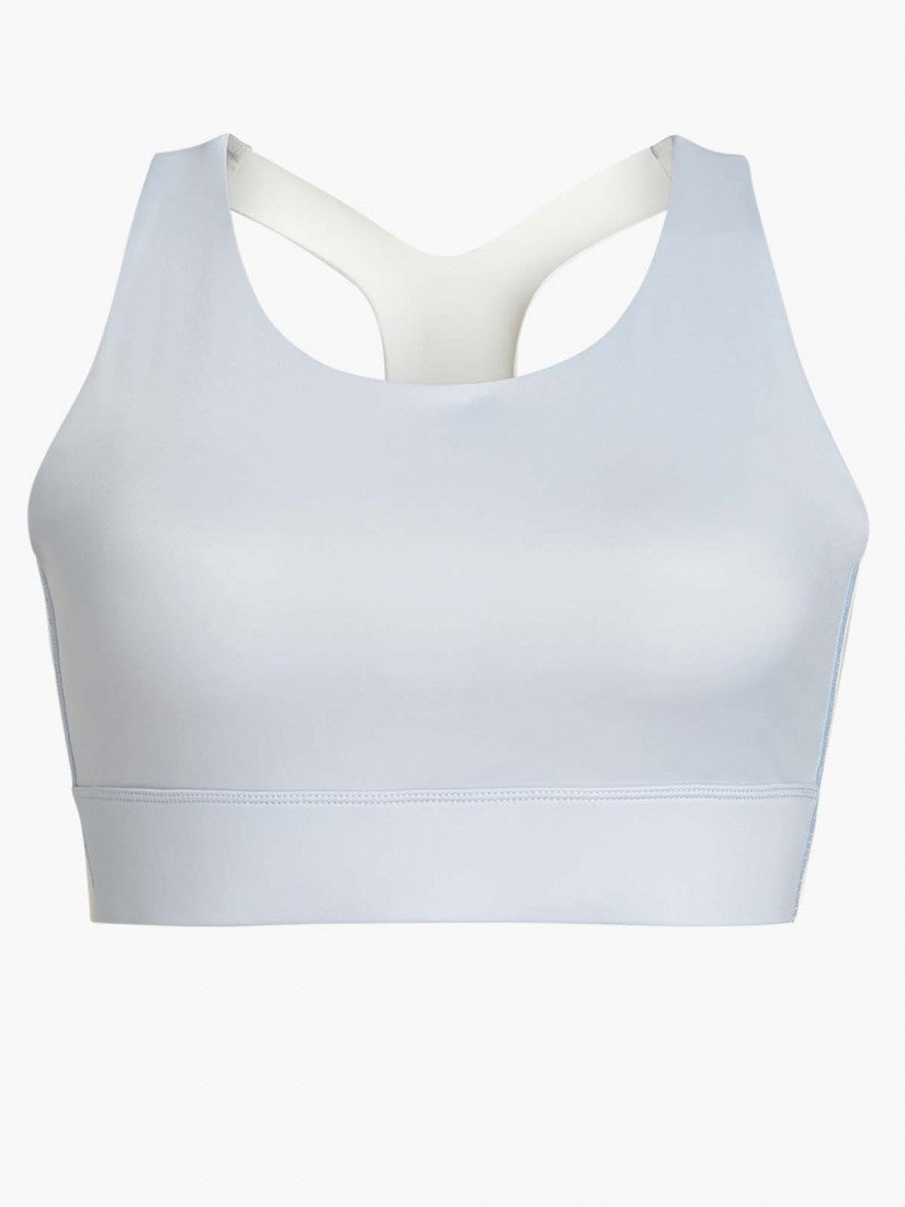 Racer Back Sports Bra Top (Cup E-F)