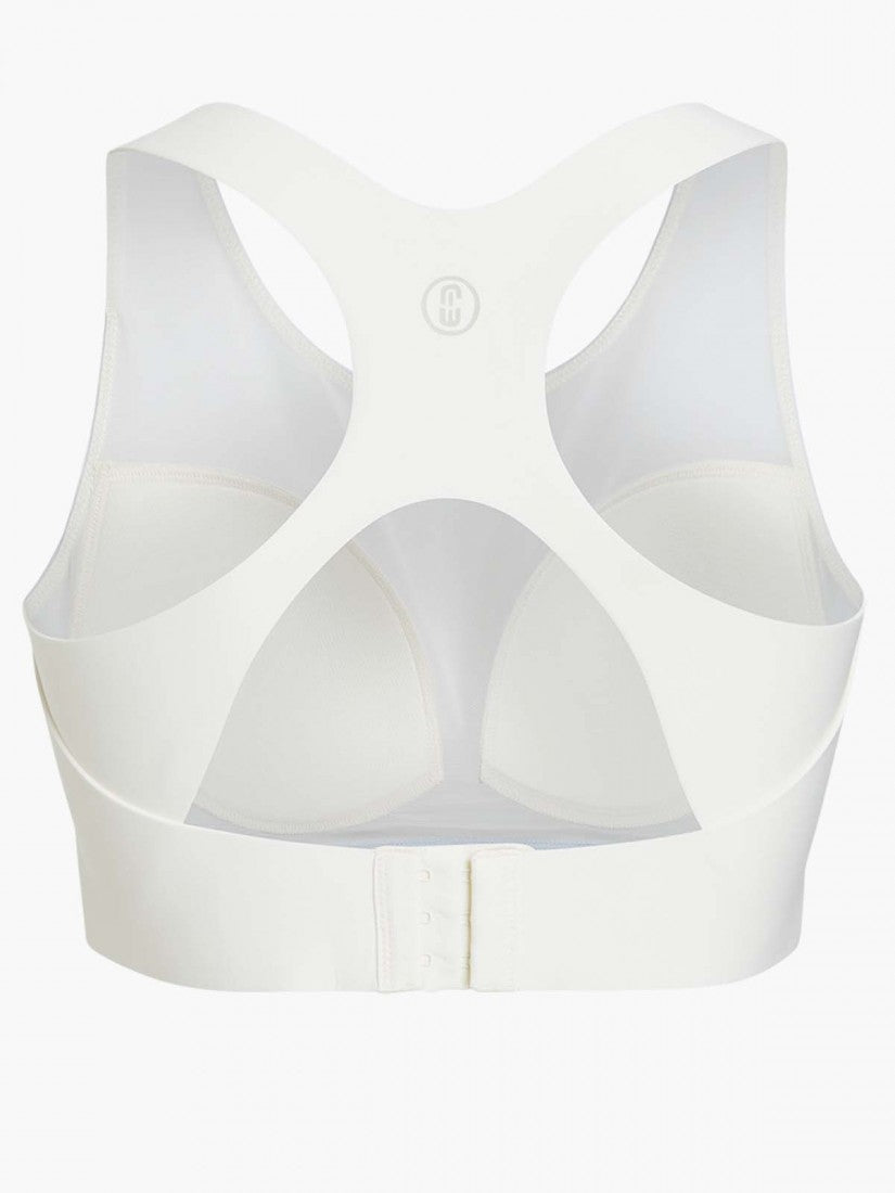 Racer Back Sports Bra Top (Cup E-F)