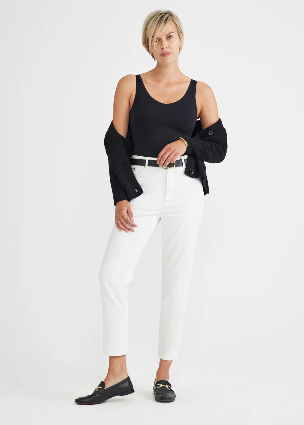 2-Way Shaping Tank Top