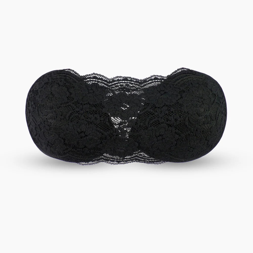 Elegant Lace Bandeau Backless Bra