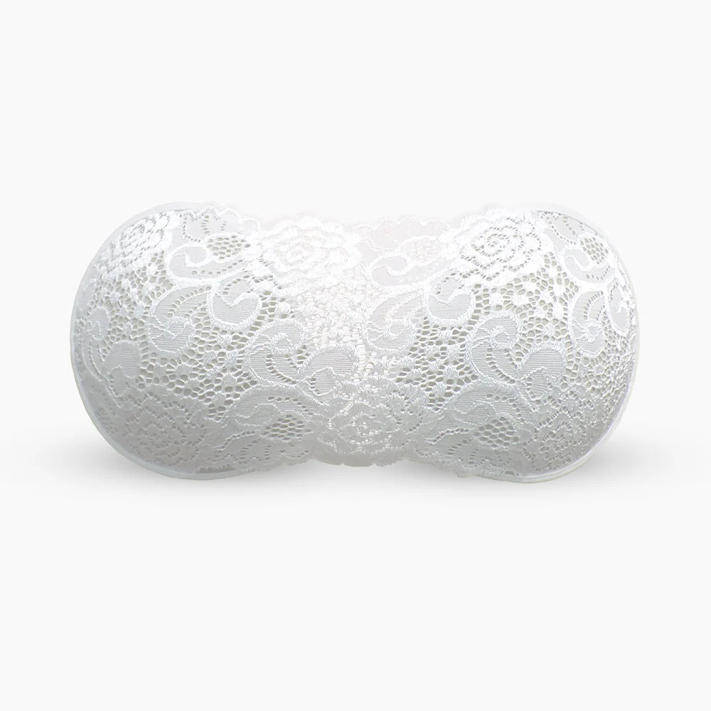 Elegant Lace Bandeau Backless Bra