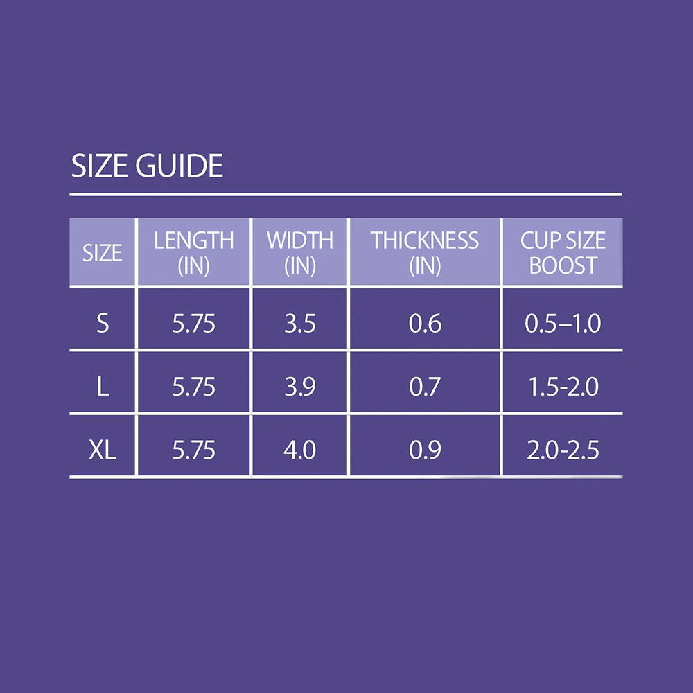 Nu Size Enhancers (no adhesive)
