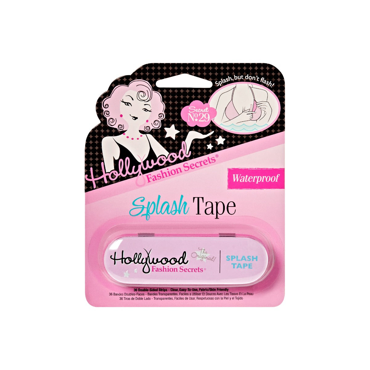 SPLASH TAPE