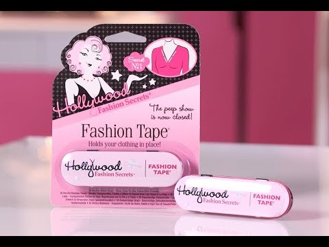 Fashion Tape, 36-Count