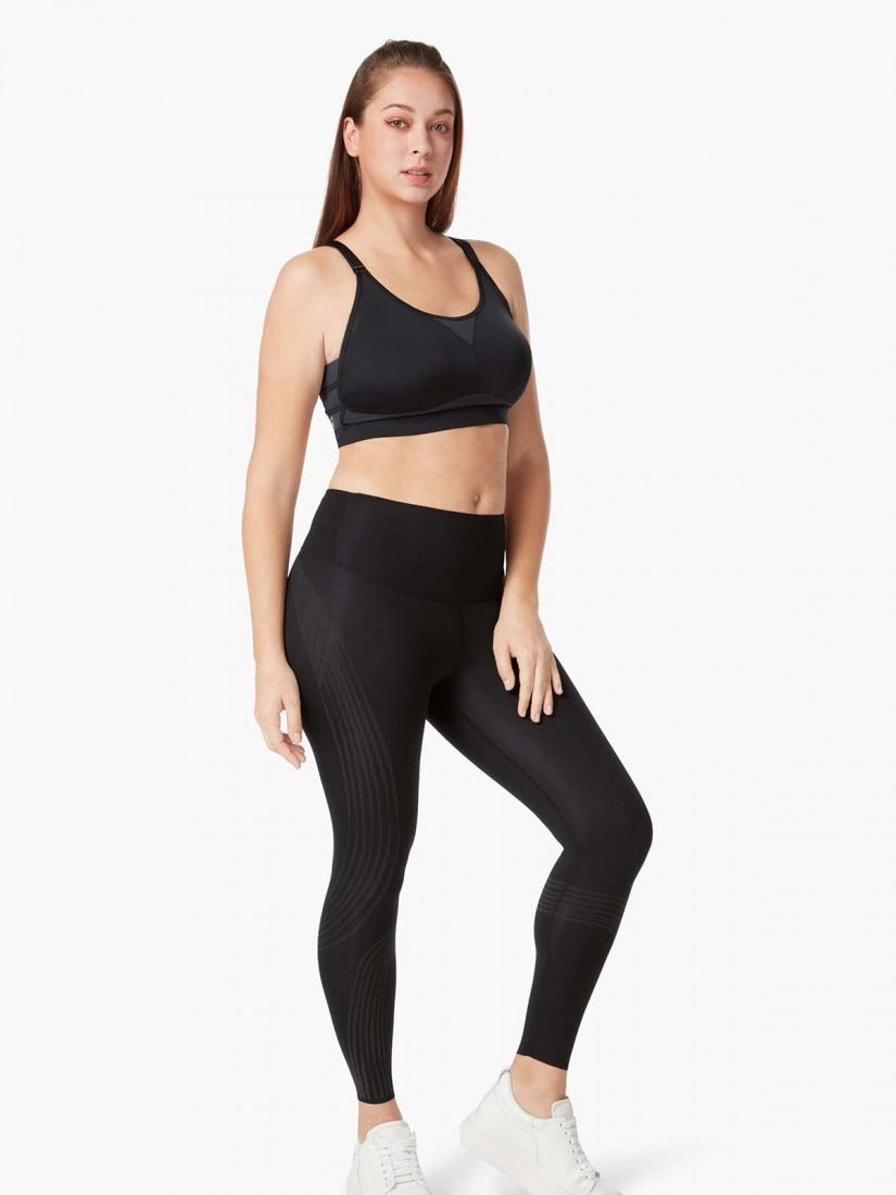 LYCRA® FitSense™ Shaping Leggings