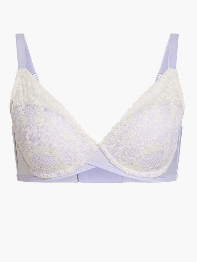 NiTi Shape-Memory Wire Deep V Moulded Bra (Cup B-C)