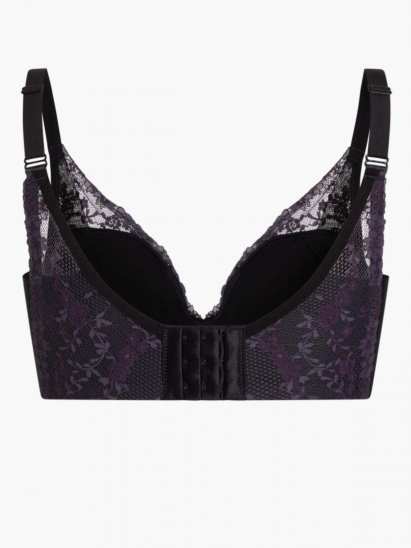 NiTi Shape-Memory Wire Deep V Moulded Bra (Cup B-C)