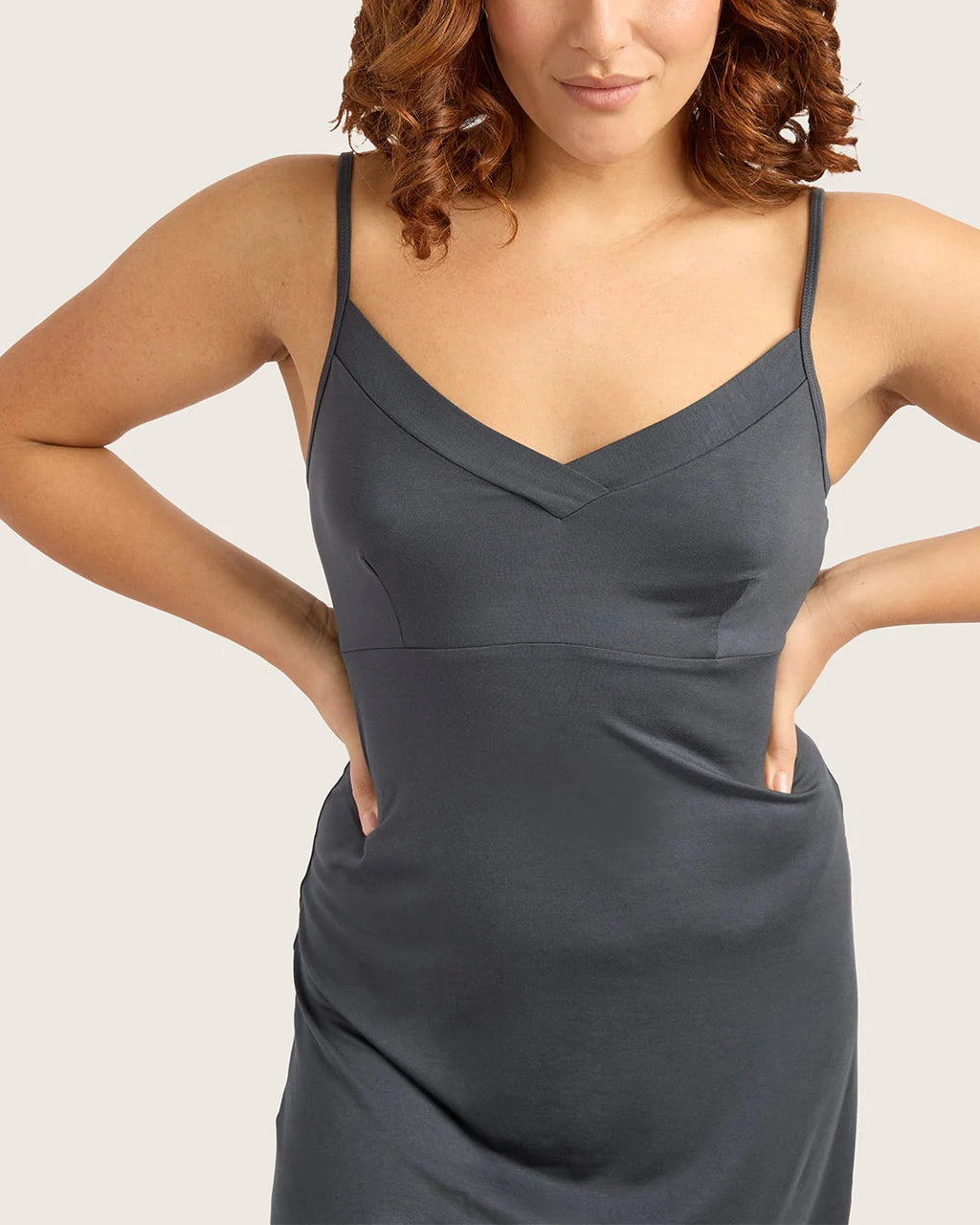 Goodnight Slip Sleep Dress