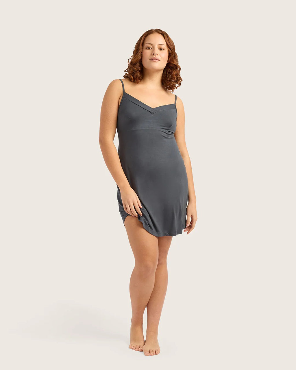 Goodnight Slip Sleep Dress