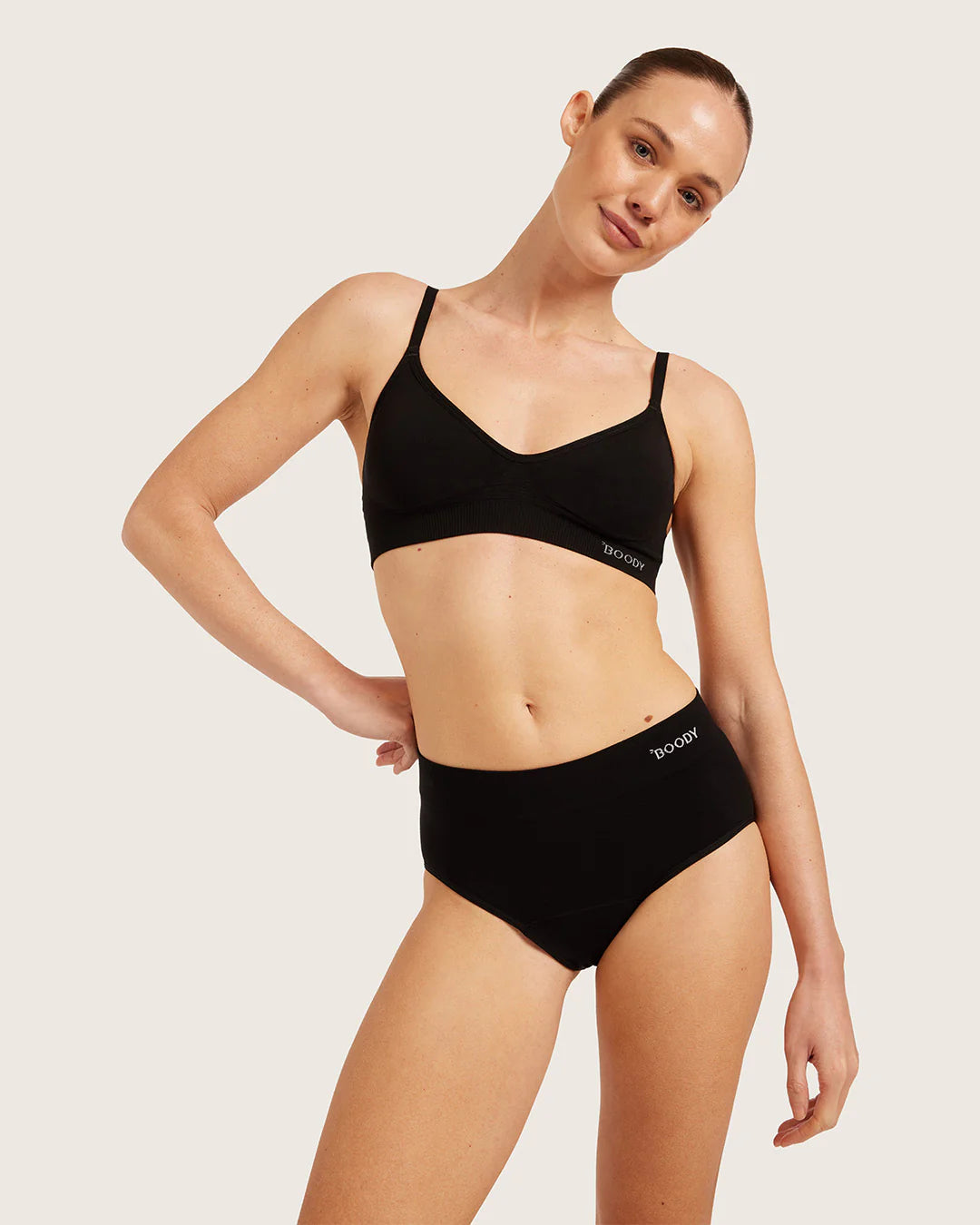 Period & Leak Proof - Full Brief - Heavy