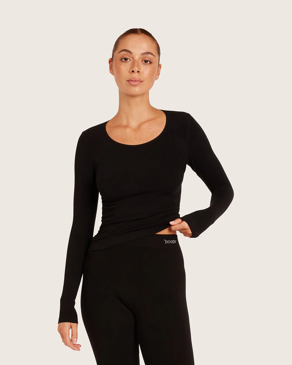 Base Layer Long Sleeve Top