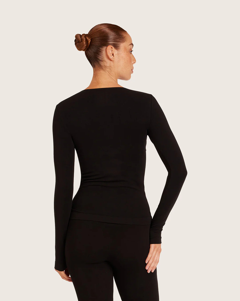 Base Layer Long Sleeve Top