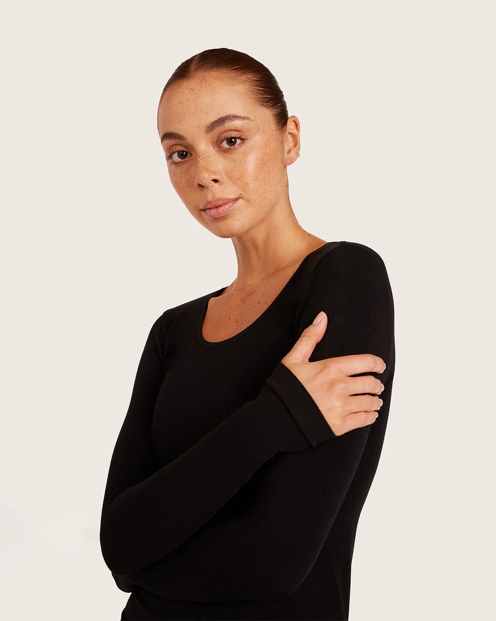 Base Layer Long Sleeve Top