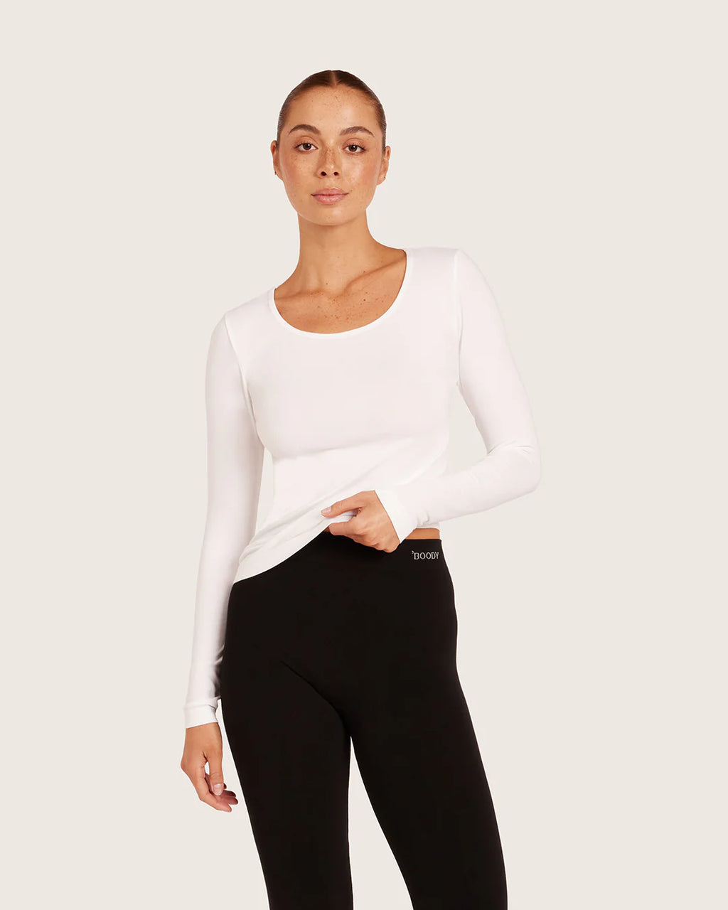 Base Layer Long Sleeve Top