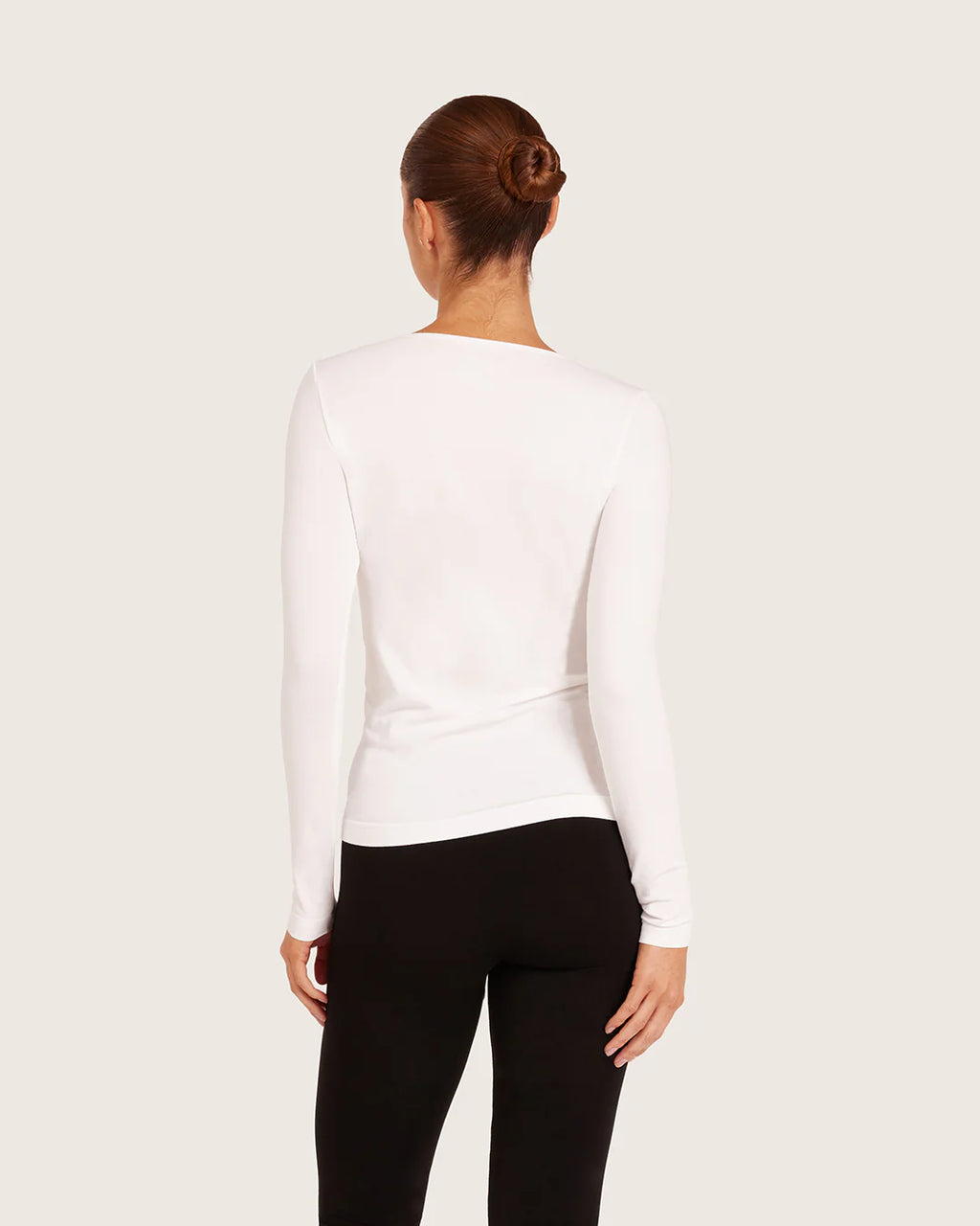 Base Layer Long Sleeve Top