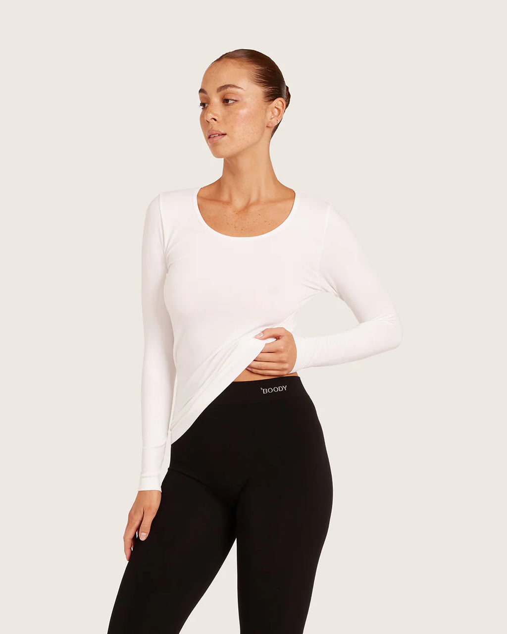Base Layer Long Sleeve Top