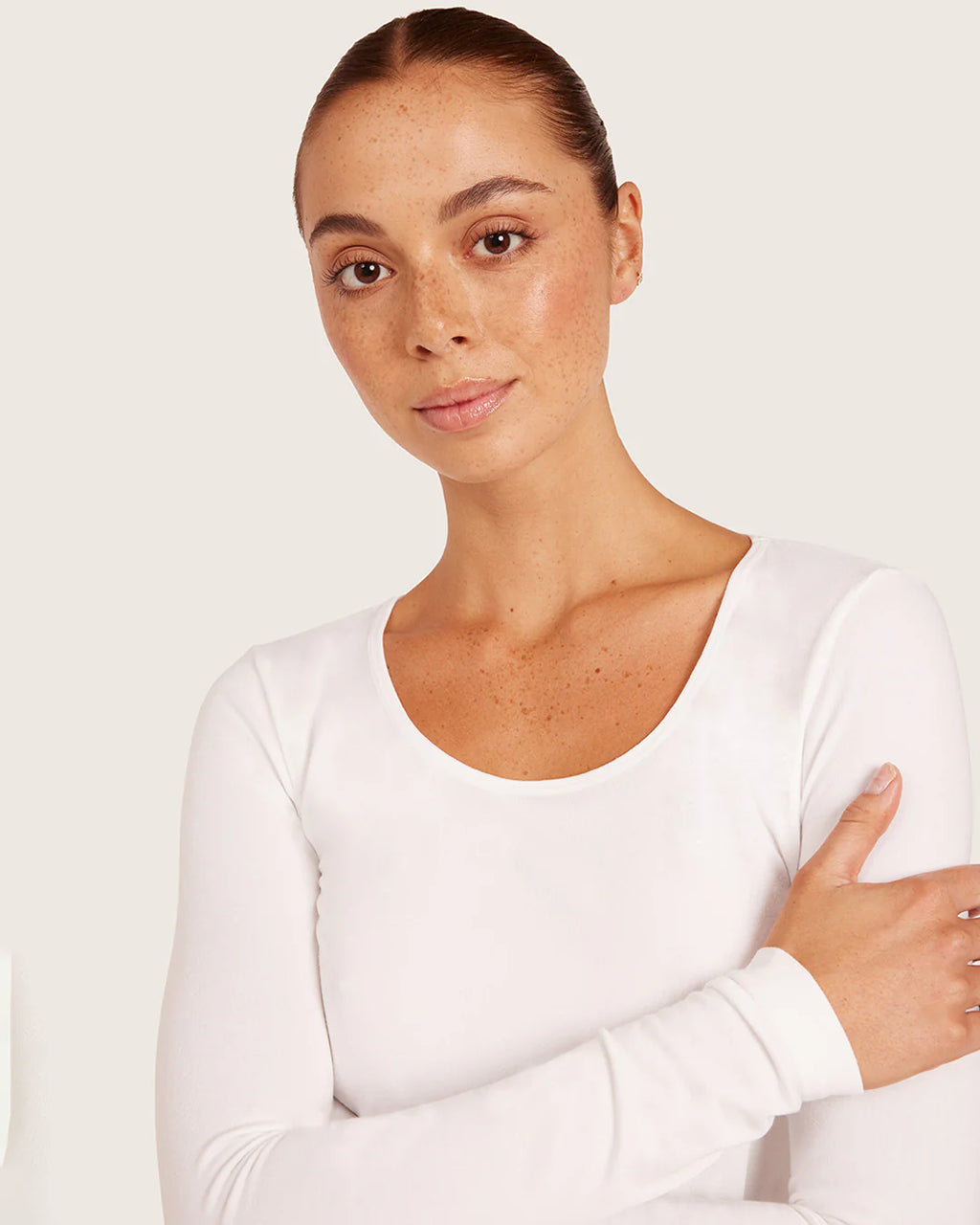 Base Layer Long Sleeve Top