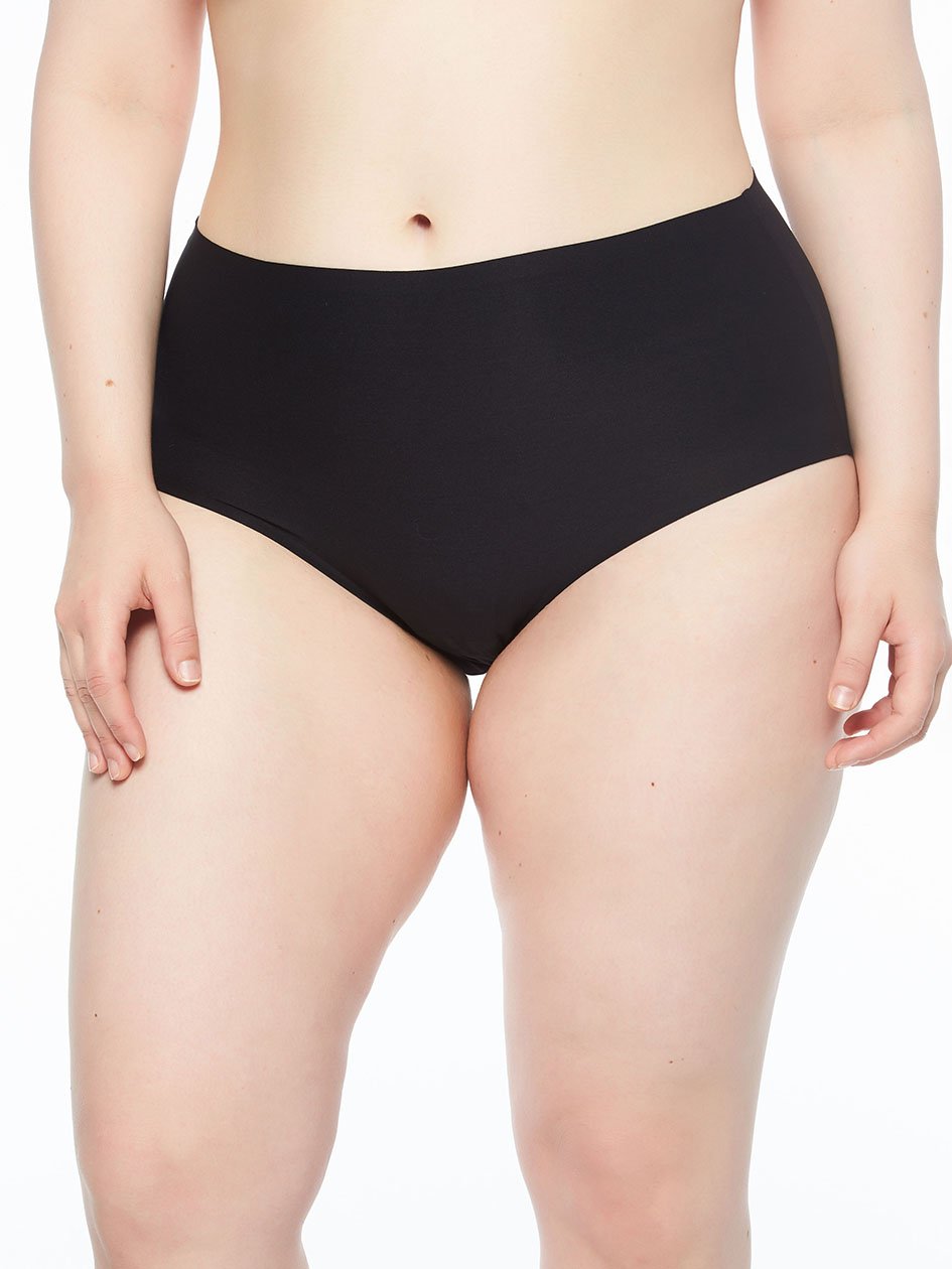 SoftStretch Full Brief (1X-4X)